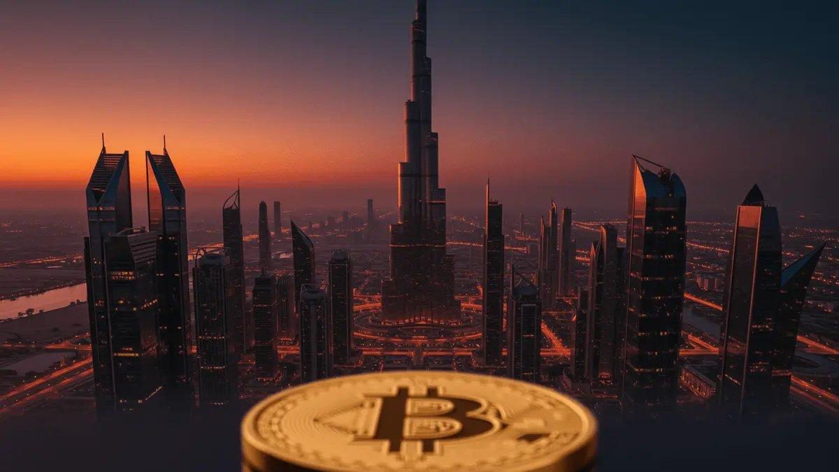 Is Dubai the New Home for Bitcoin as Europe Faces Regulatory Pressures?