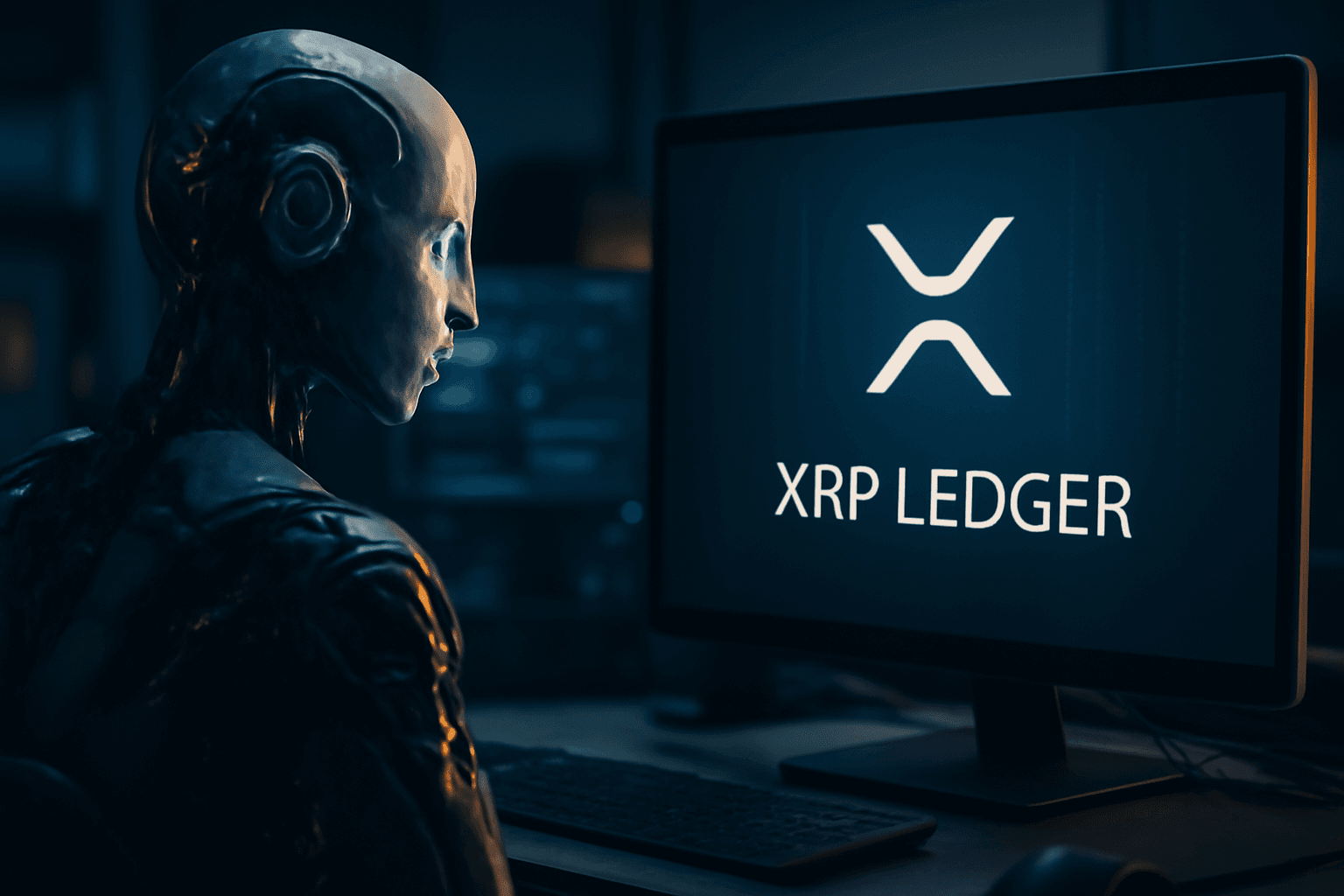 XRP Ledger Introduces AI Hub as It Achieves 1 Million Agentic Transactions