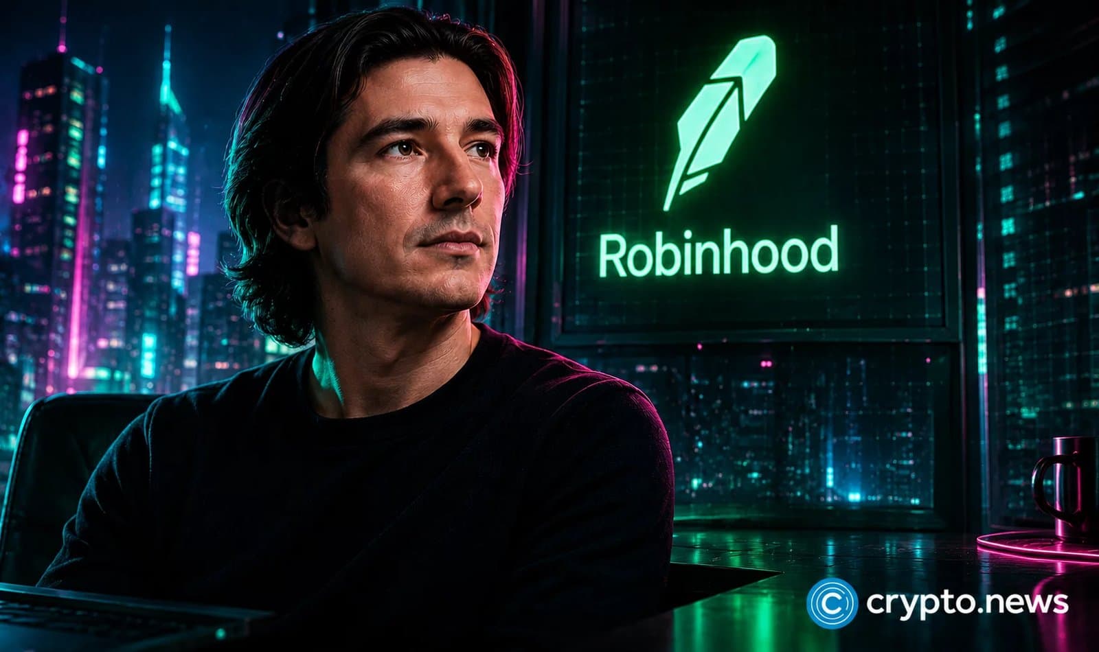 Vlad Tenev: The Visionary Behind Robinhood and Its Revolutionary Impact