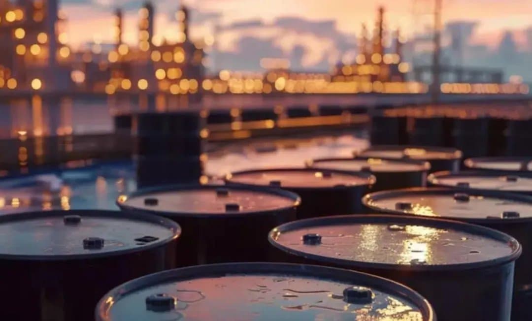 Surge in Brent Crude Prices Amid Escalating US-Iran Tensions