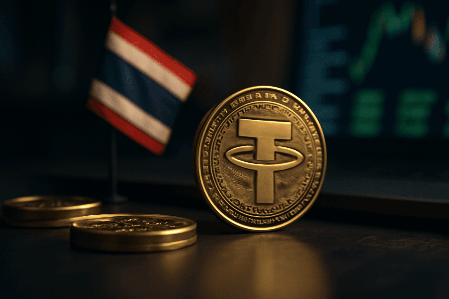 Thailand Steps Up Regulations on Stablecoin Transactions to Fight Shadow Economy