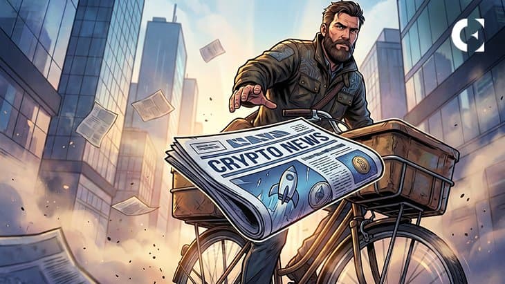 Crypto Market Update: Key Movements Over the Last Day