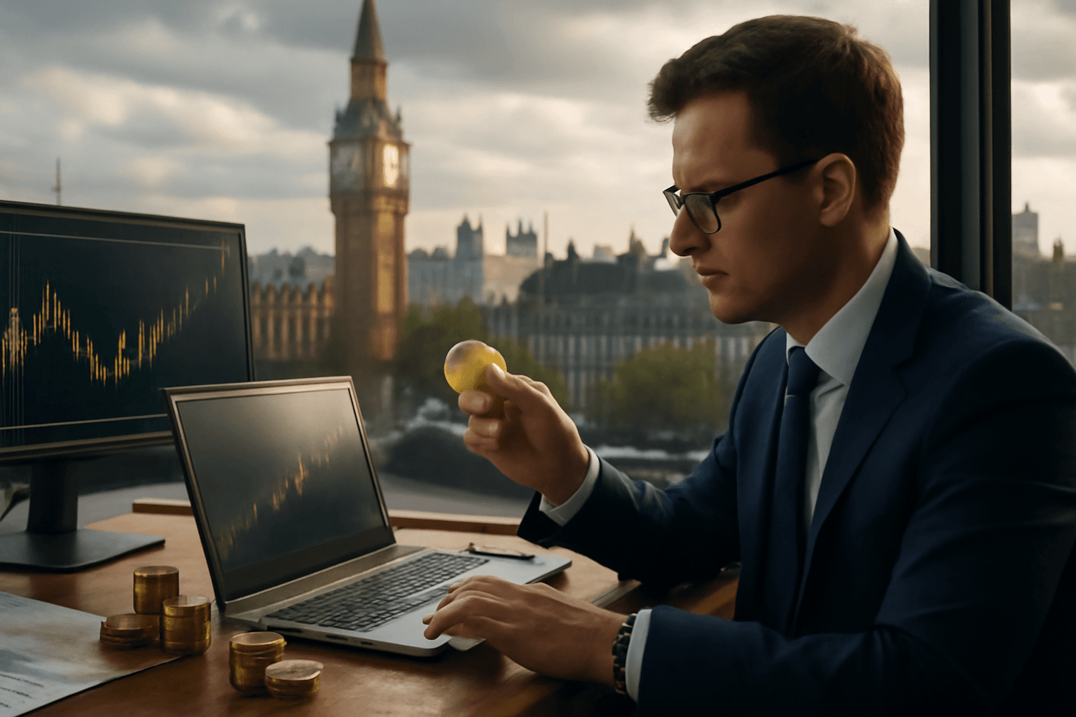 UK Kicks Off Initiative to Tokenize Repo Markets for Financial Innovation