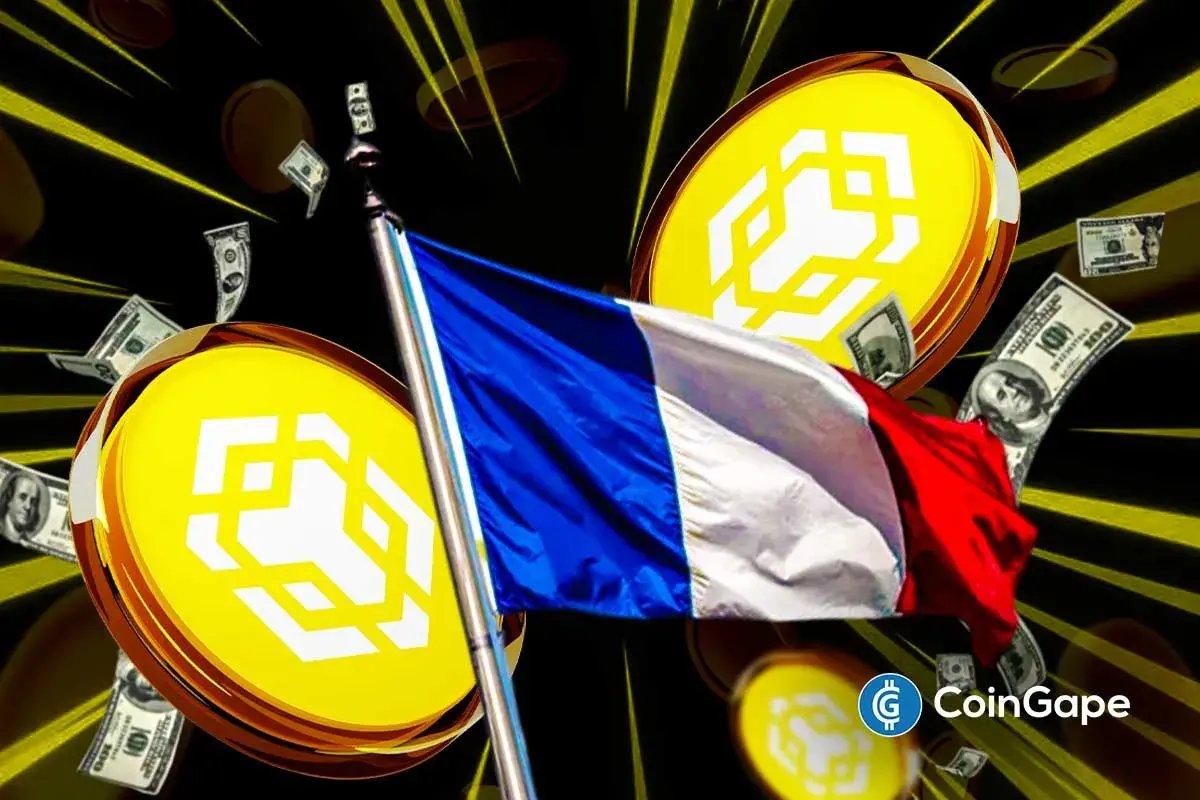 Binance Halts Cryptocurrency Trading Following MiCA License Setback in France