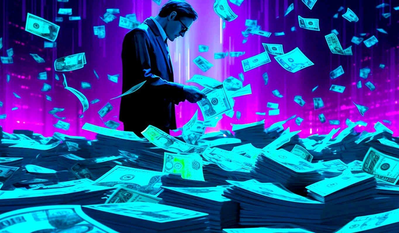 US Government's Borrowing Hits $1.4 Trillion in First Three Quarters of FY 2026