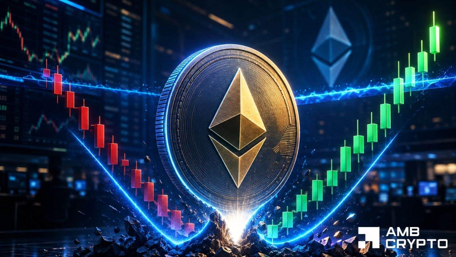 Can a Rare ETH Indicator Ignite a Surge to $2,000?