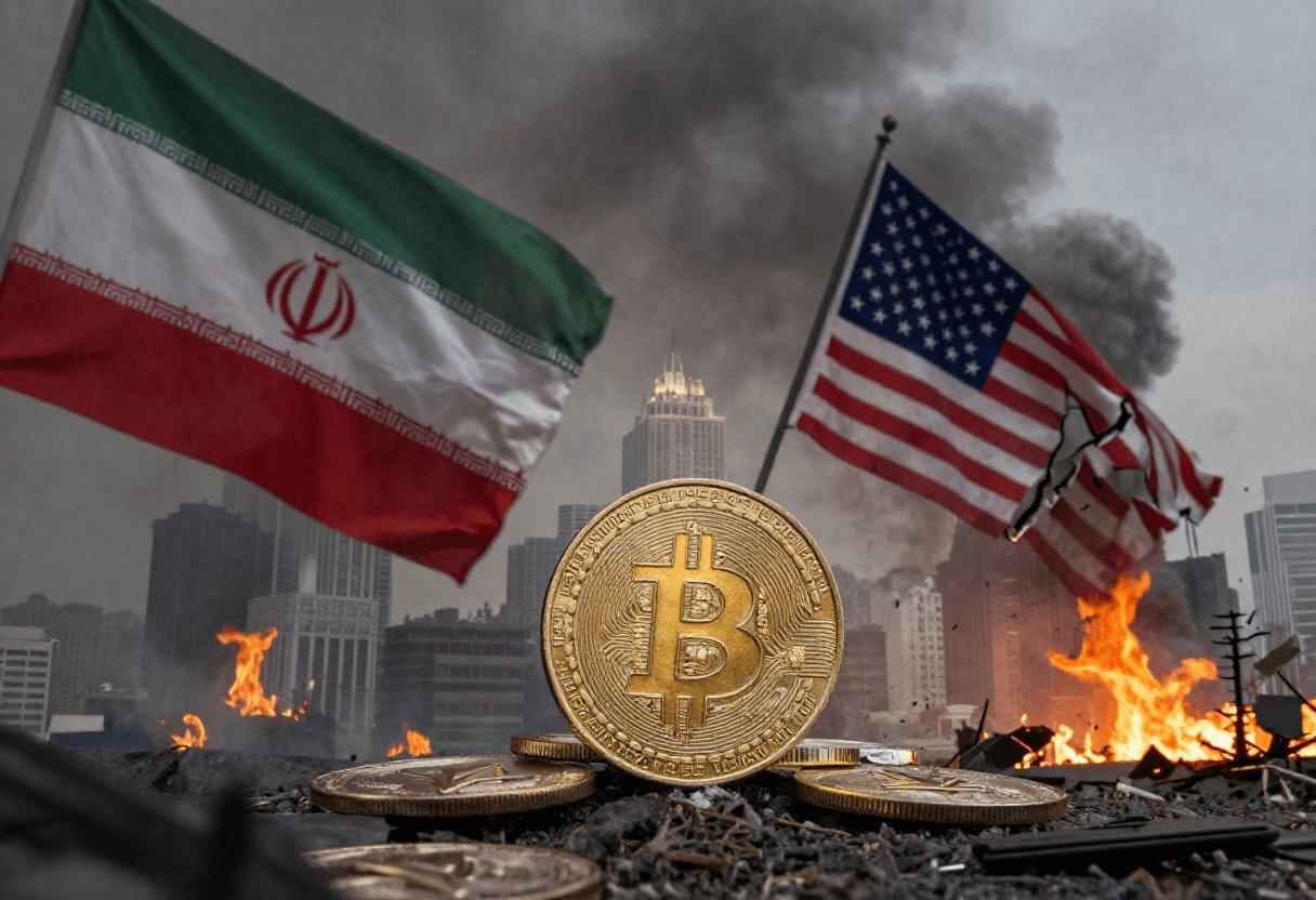 What Keeps Cryptocurrency Stable Amid US-Iran Tensions?