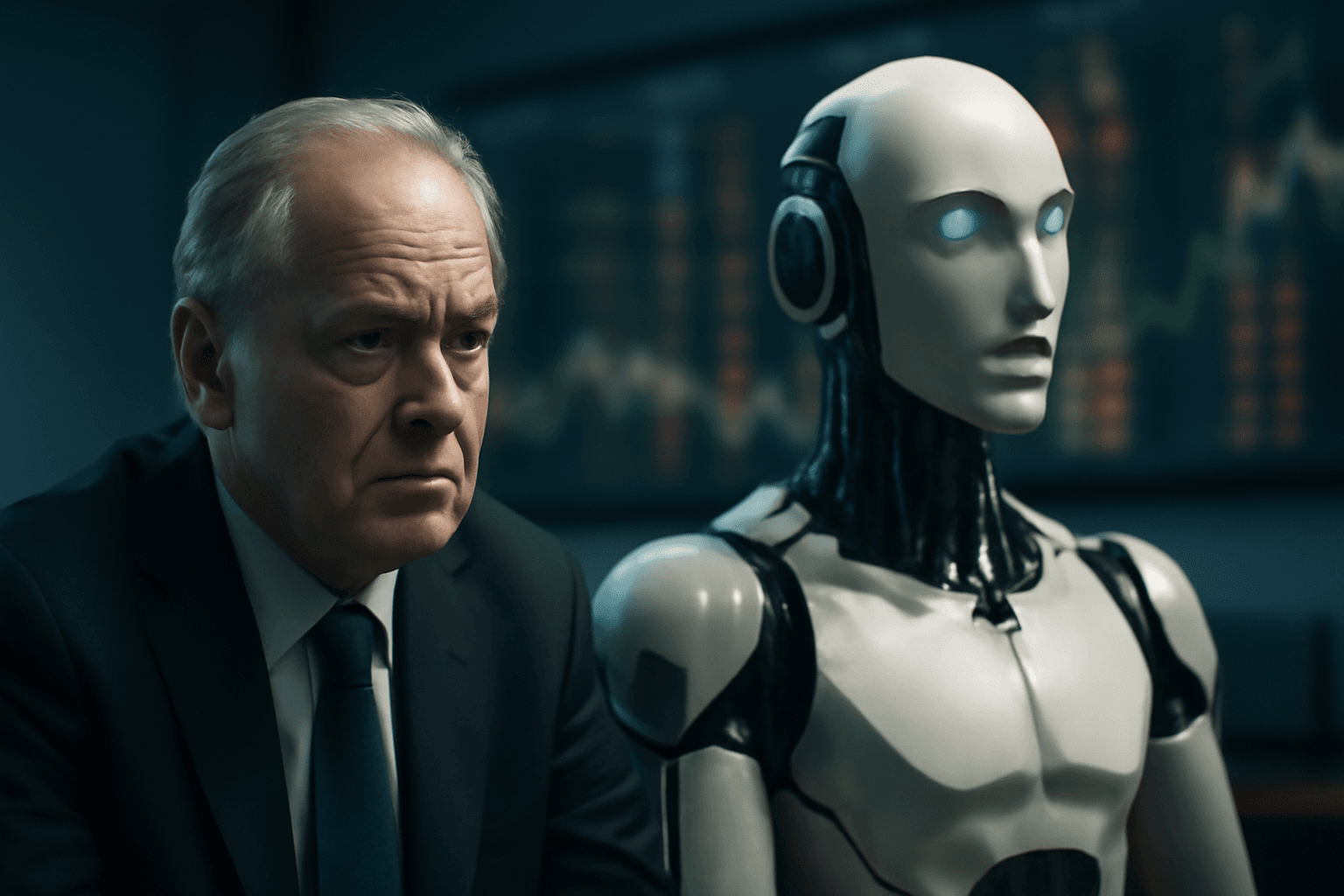 Concerns Grow Over AI Stocks as Ex-White House Advisers Highlight Bubble Risks