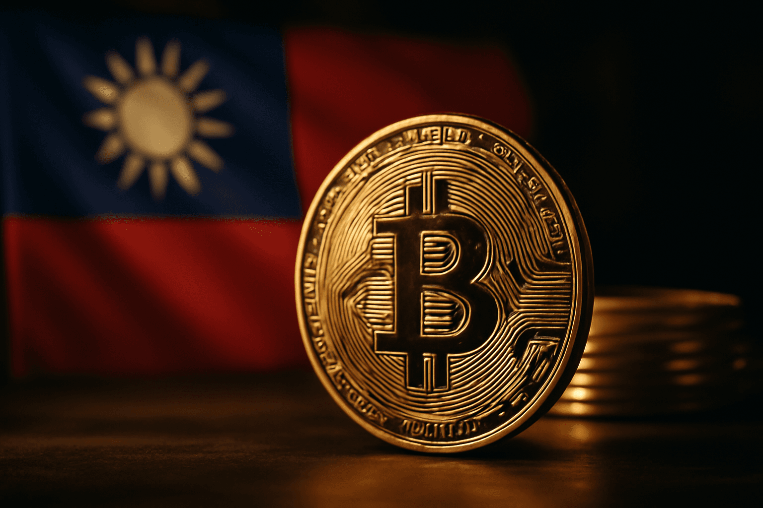 Taiwan's Bitcoin Reserve Plan: A Potential Catalyst for Market Surge?