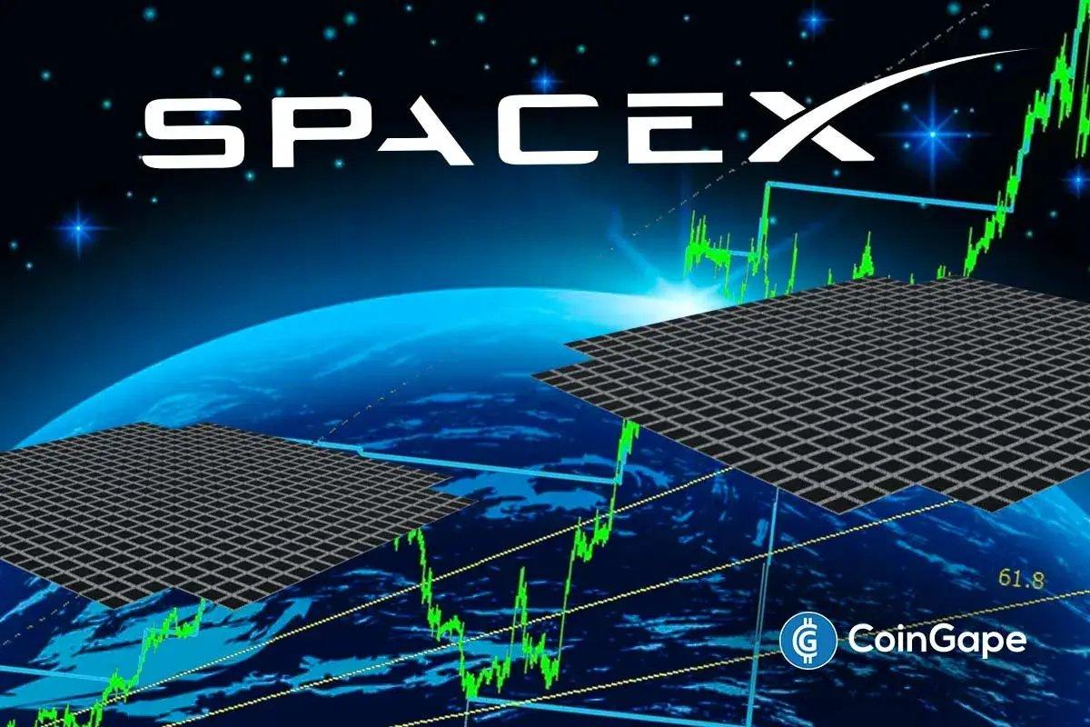 Analysts Predict a 400% Surge for SPCX as SpaceX Plans Launch of 100K Satellites
