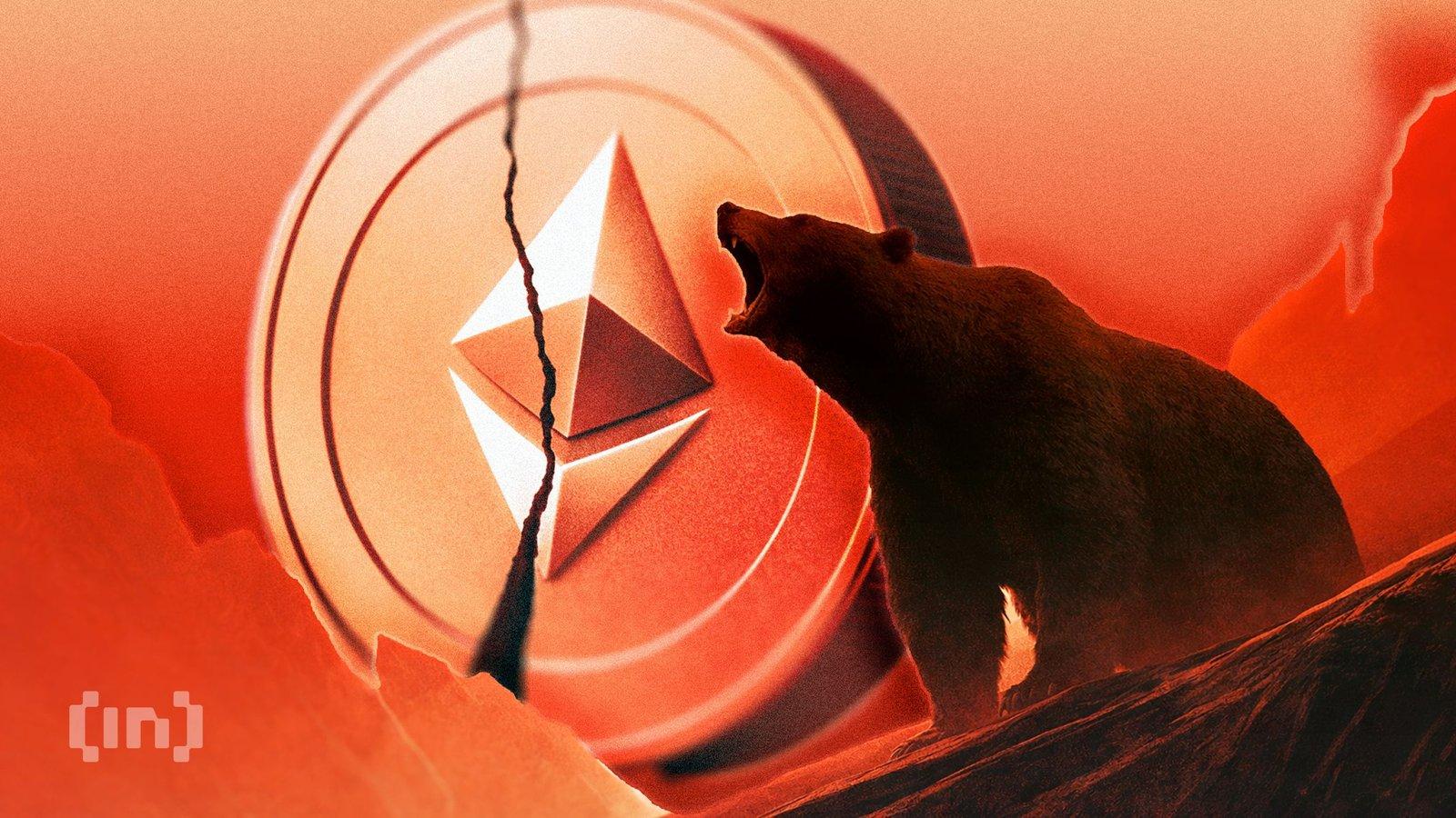 Ethereum's Price Drop Sparks Distinct Reactions Among Traders