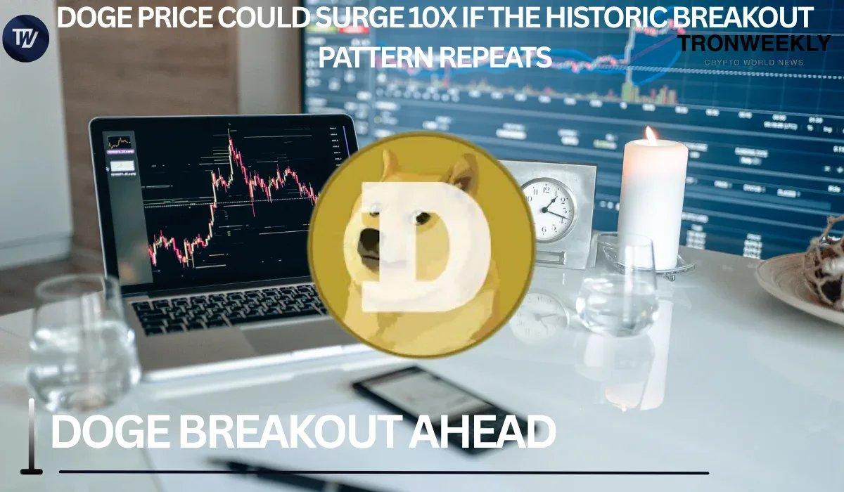 Could Dogecoin's Price Soar by Tenfold If Historical Trends Repeat?