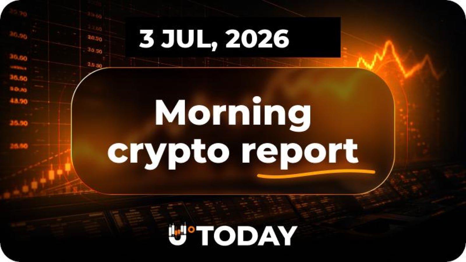 XRP's July 4th Weekend Boosts $6.6 Million ETF as Shiba Inu Drops Out of Top 30