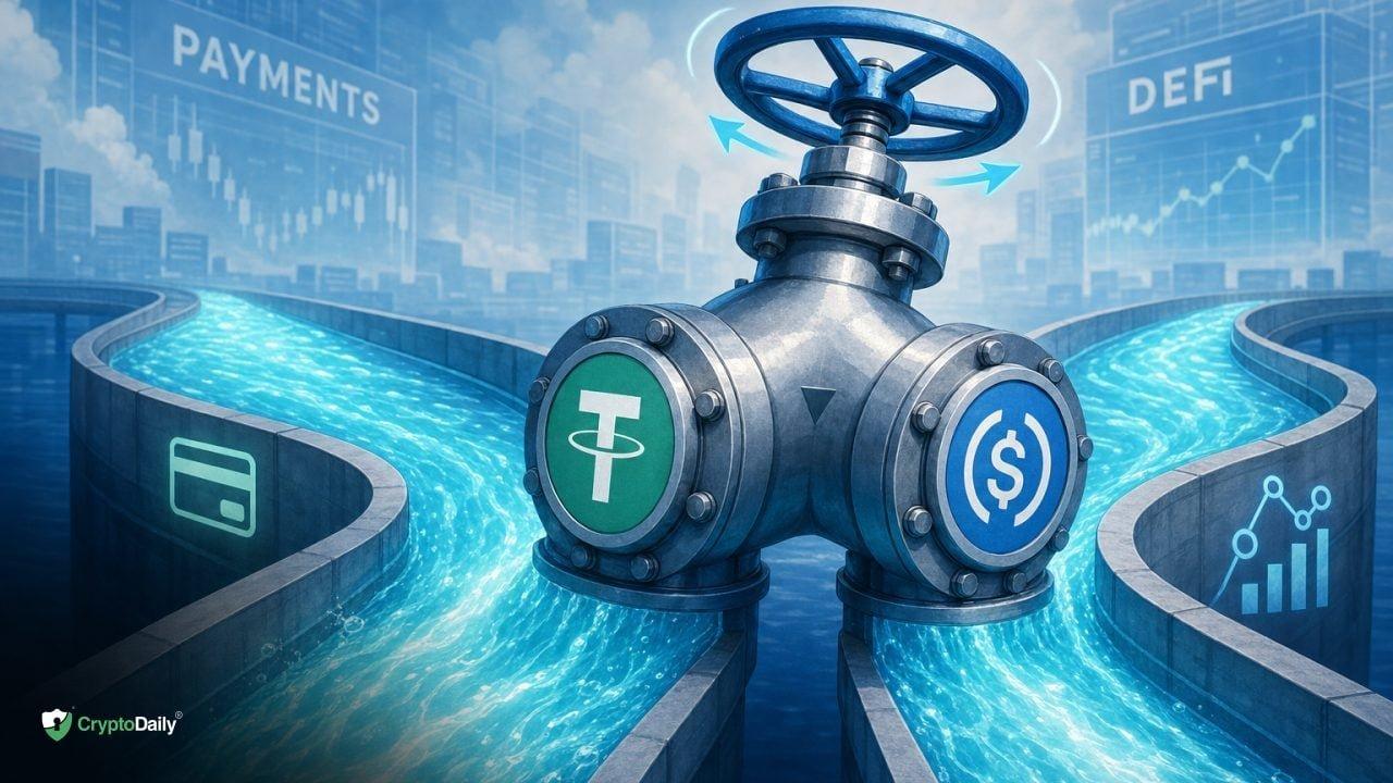 The Divergence of Stablecoins: USDT for Transactions and USDC for DeFi