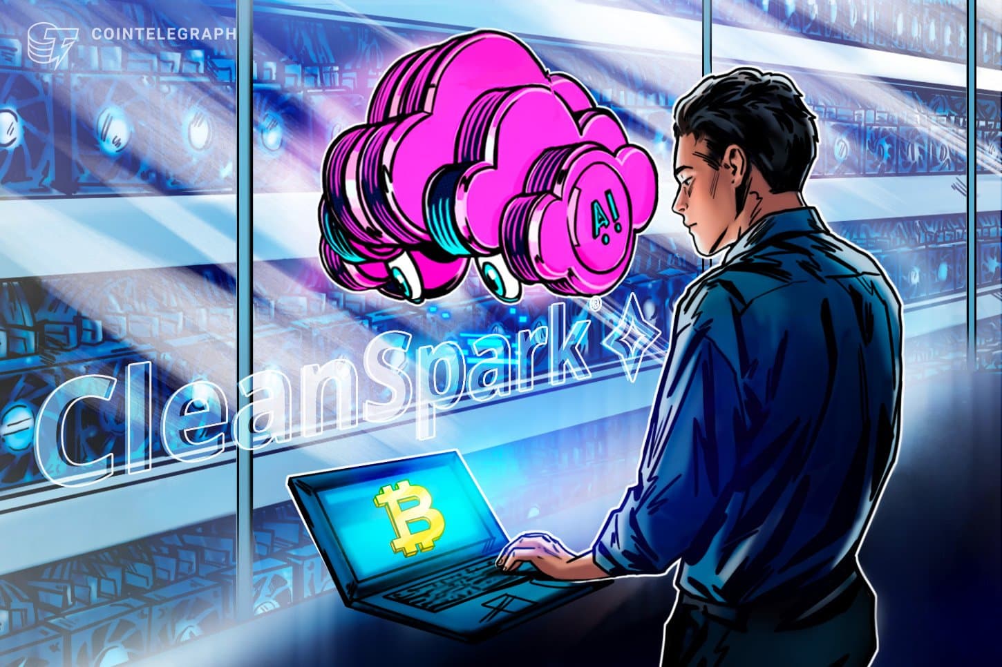 CleanSpark Sees 22% Surge in Shares Following Major Georgia Data Center Deal