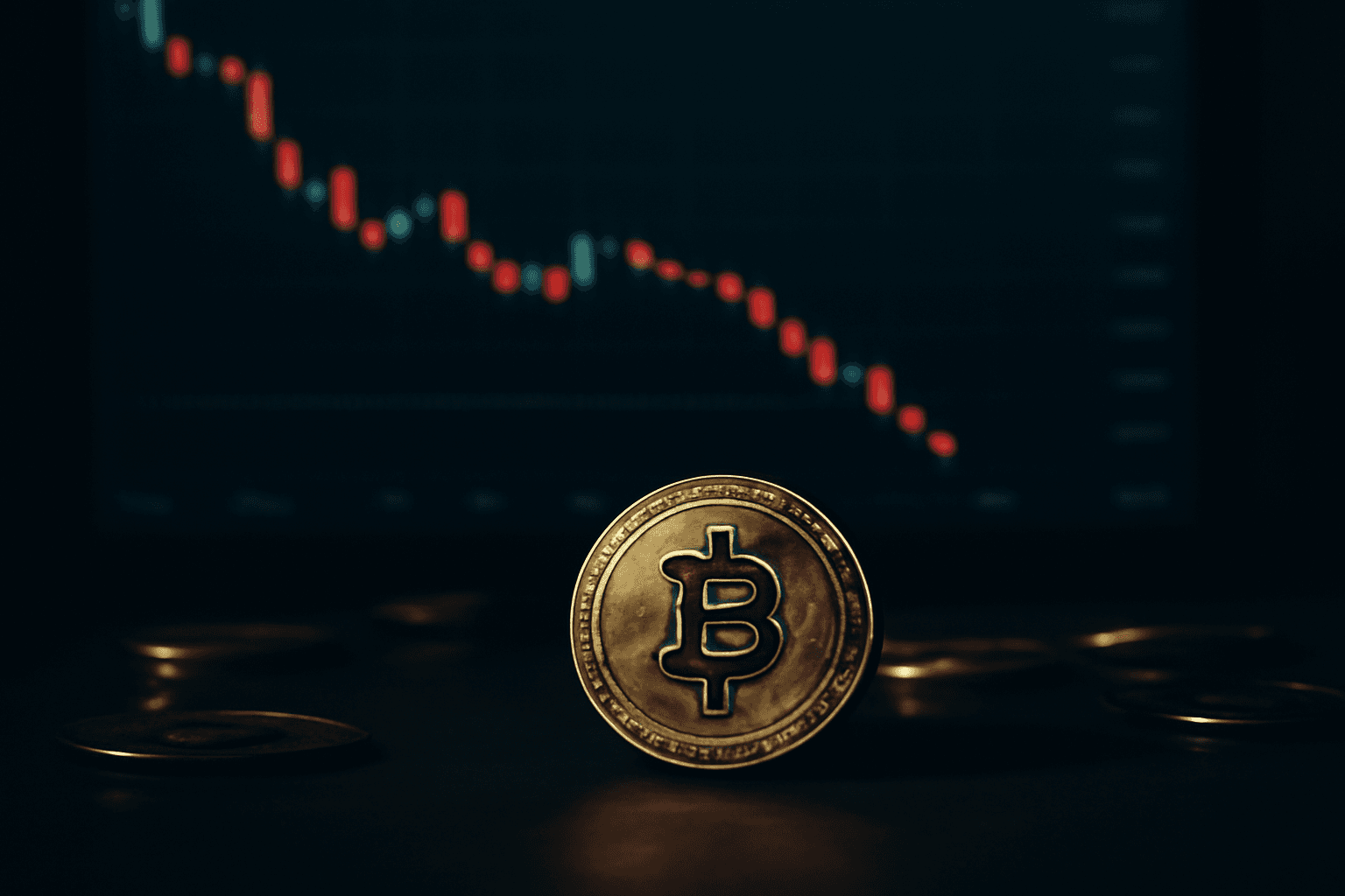 Bitcoin Struggles as Demand and Liquidity Wane