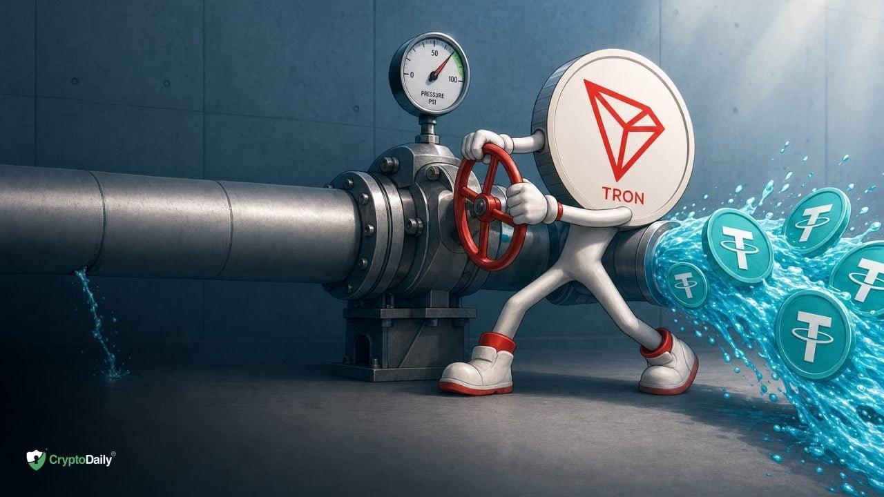 The Rise of USDT on TRON: Implications for TRX's Future Value