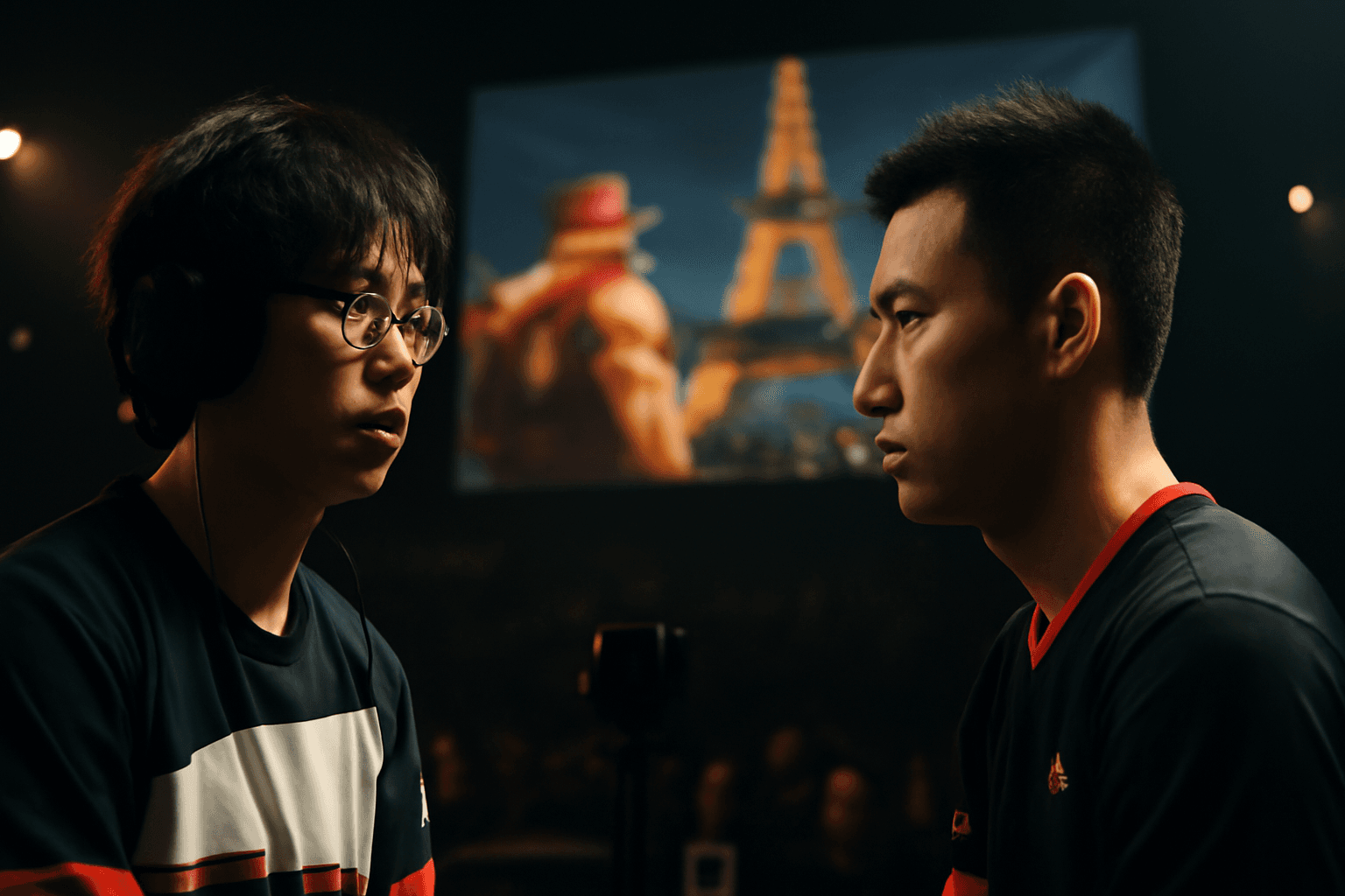GO1 and Xiaohai Gear Up for Possible Showdown at EWC 2026 Fatal Fury Tournament in Paris
