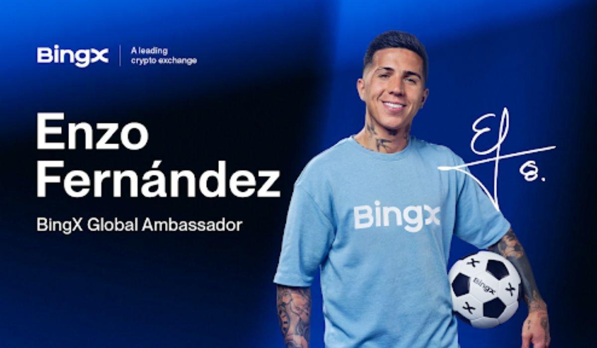 BingX Celebrates World Cup Milestone with Global Community Event
