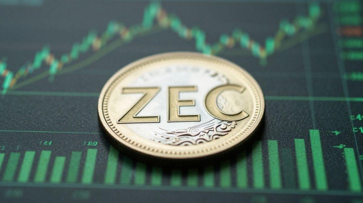 Zcash Sees 8% Jump as Ironwood Upgrade Sparks Privacy Coin Excitement
