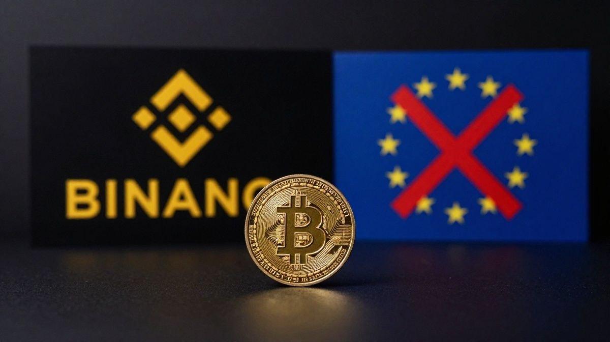 Binance Withdrawal from EU on July 1: Implications for Users' Funds
