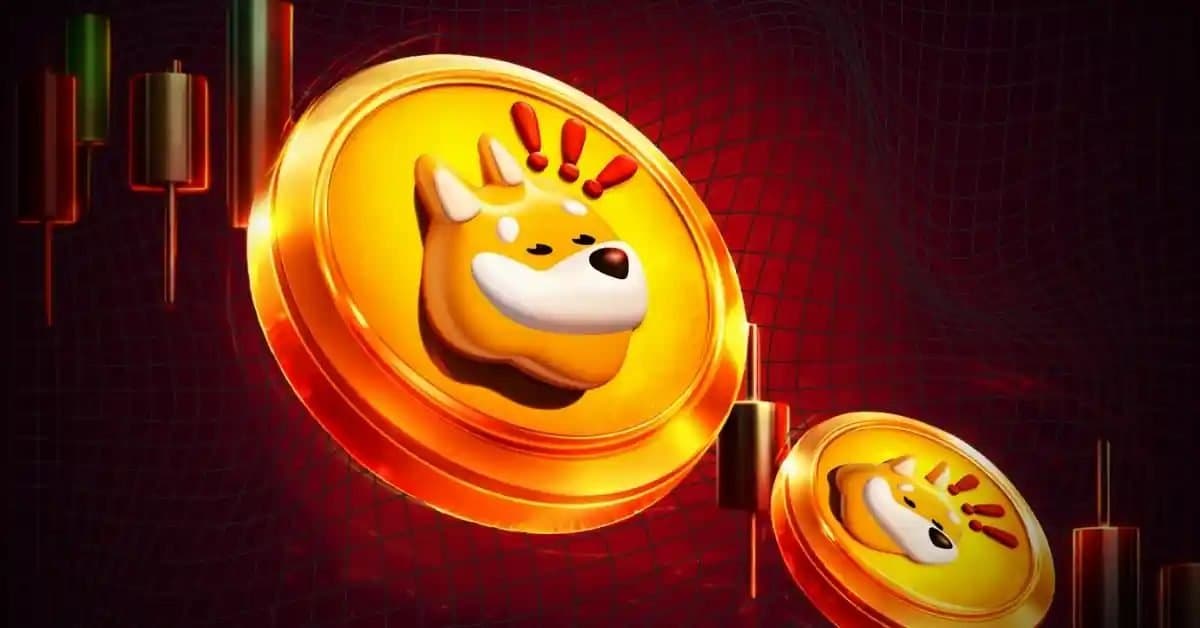 BONK Token Slumps 40% After Treasury Hack Sparks Fresh Sell-Off