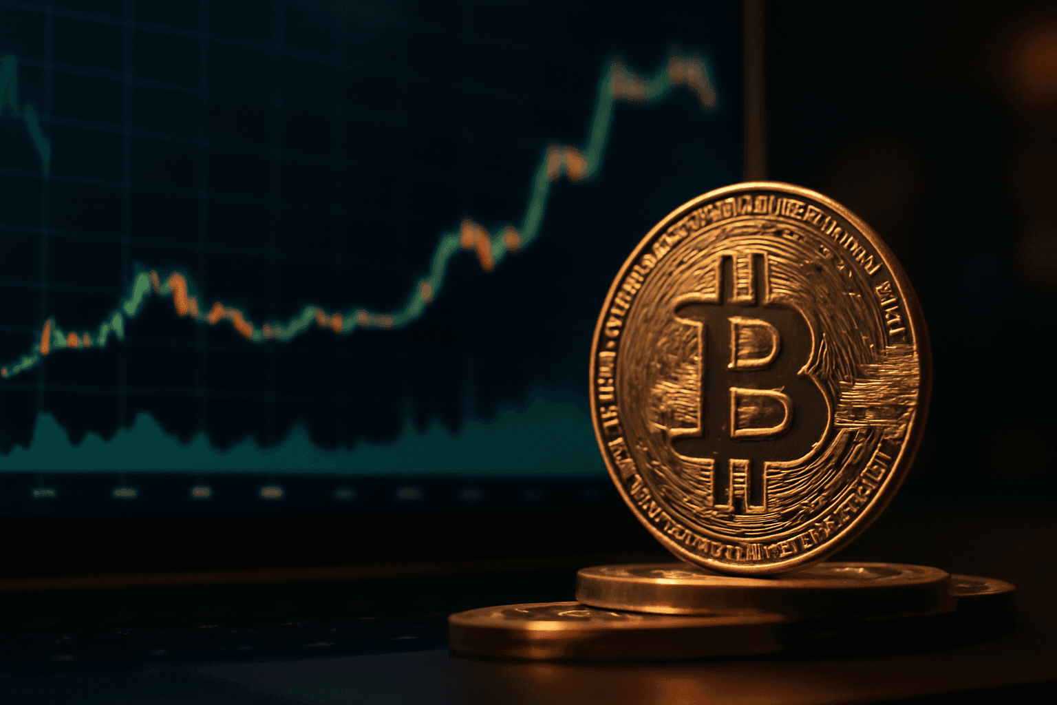 Crypto Market Sees $170 Billion Gain in Just 10 Days as Bitcoin Crosses $64K