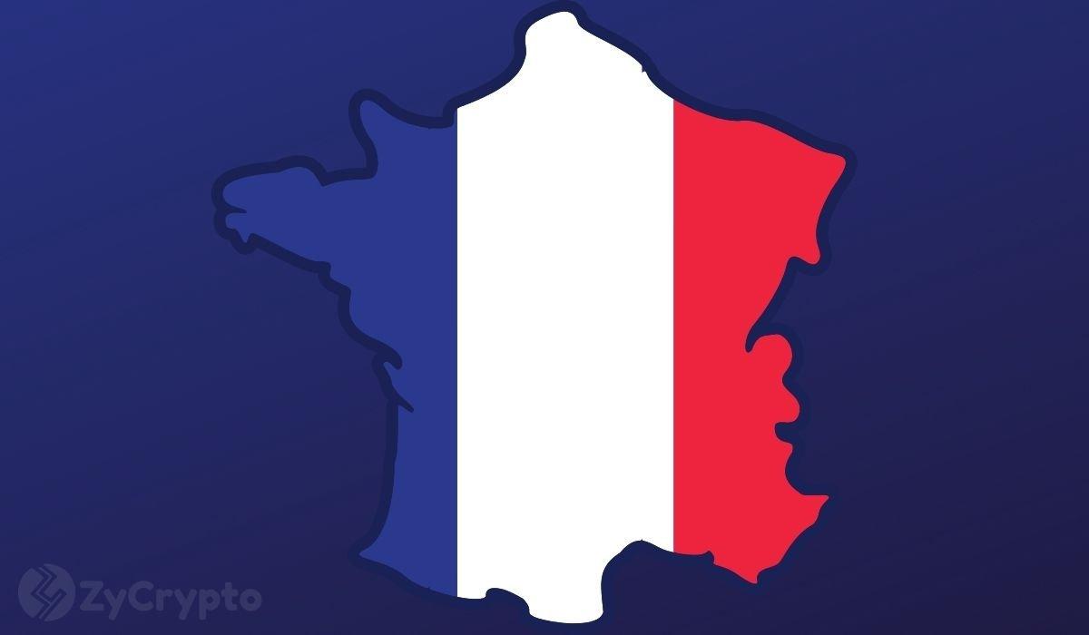 Surge in Cryptocurrency-Related Crimes Reported in France