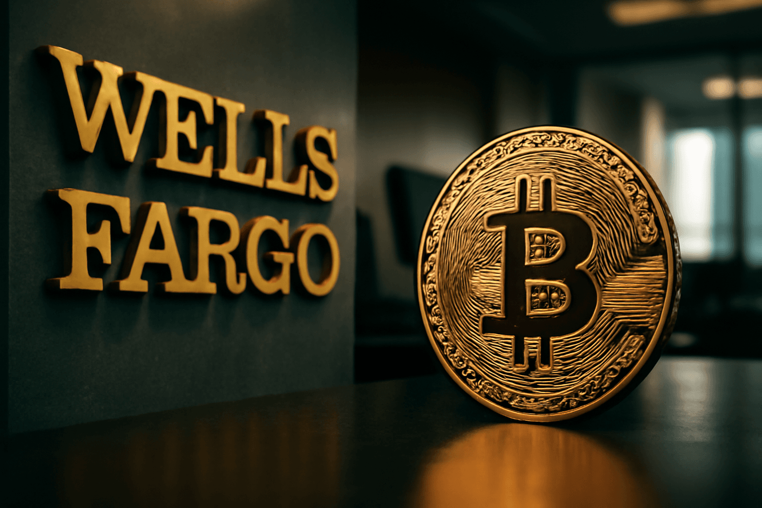 Wells Fargo Boosts Strategy Holdings While Cutting Back on BlackRock Bitcoin ETF