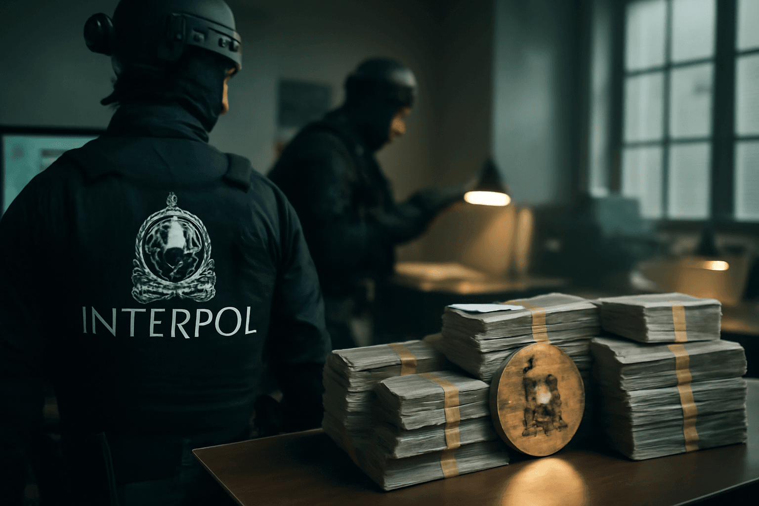INTERPOL's Global Task Force Disrupts Crypto Crime Networks and Seizes Millions