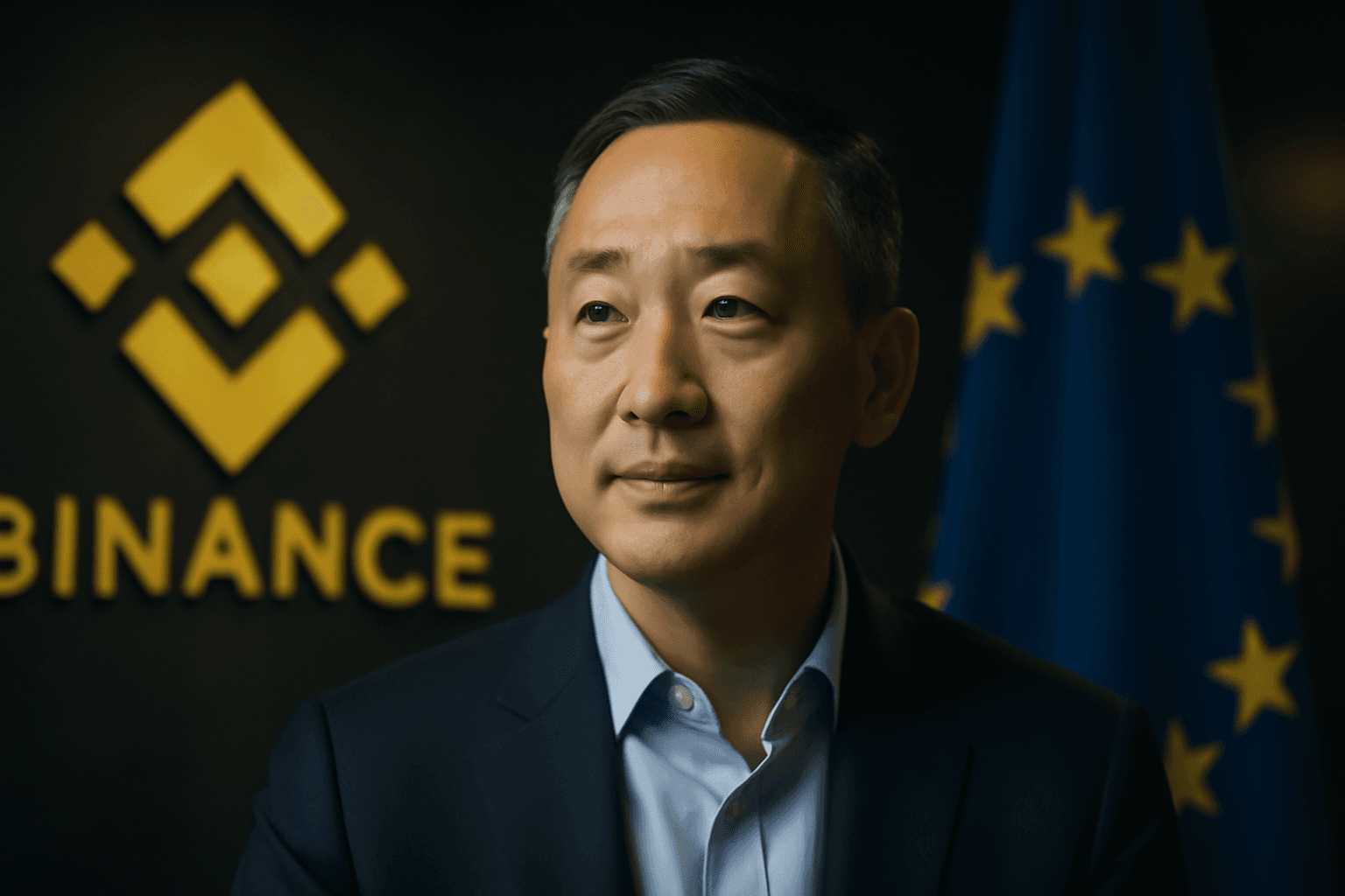 Is Binance Positioned to Thrive in the European Market? Insights from CEO Richard Teng