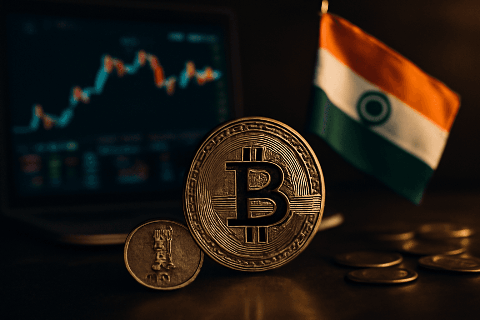 Shift in India's Crypto Trading: Why Futures Outpace Spot in 2026