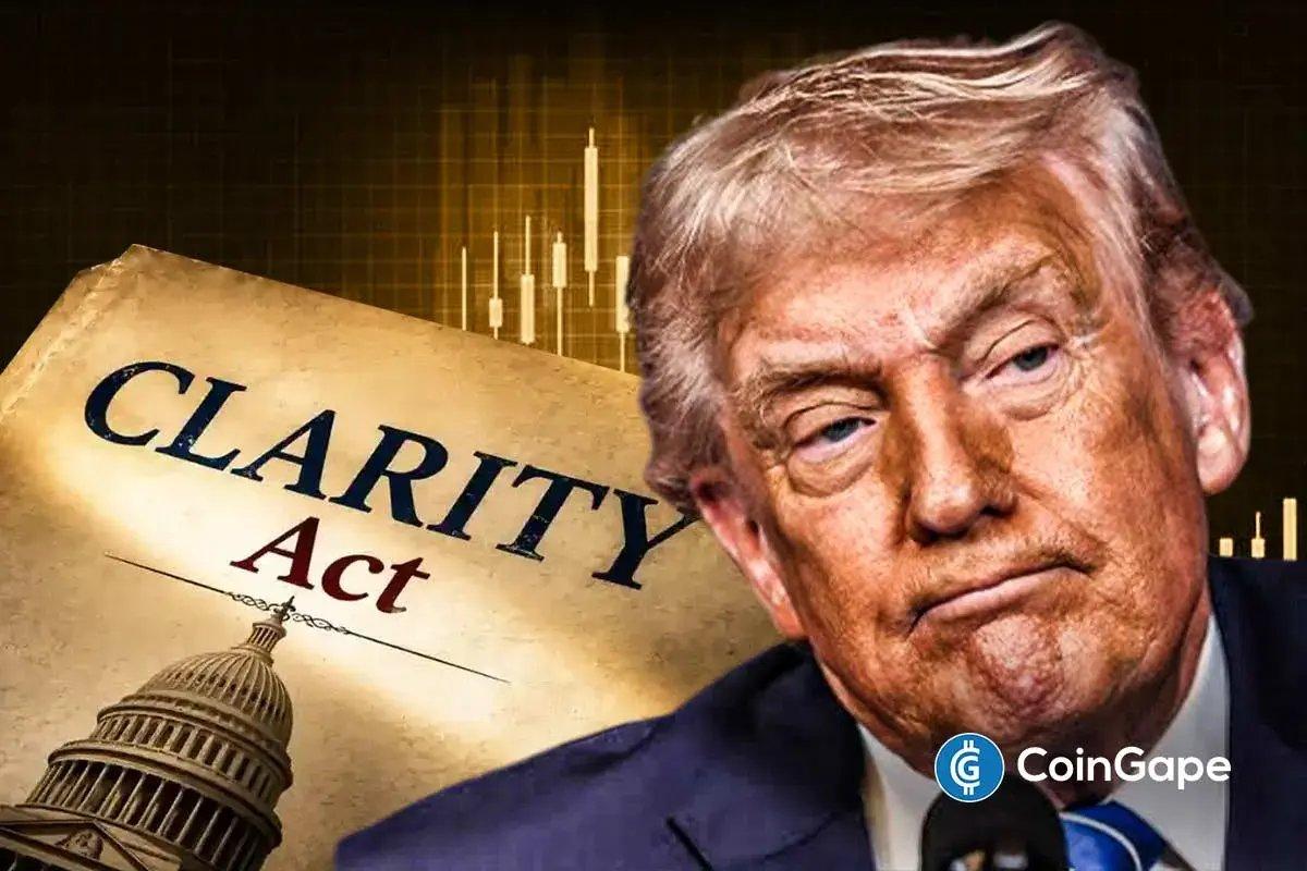 Democrats Push for Inquiry into Trump's Cryptocurrency Investments as CLARITY Act Draft Awaits Release