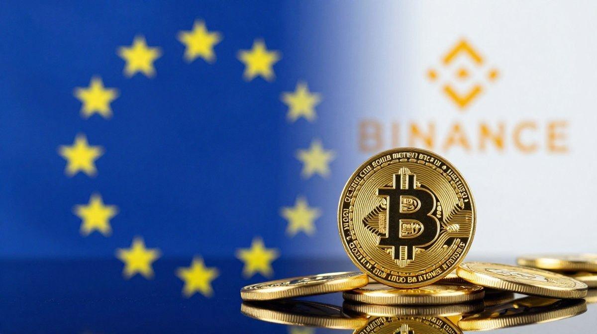 Binance's European Users Shift Focus After MiCA Implementation