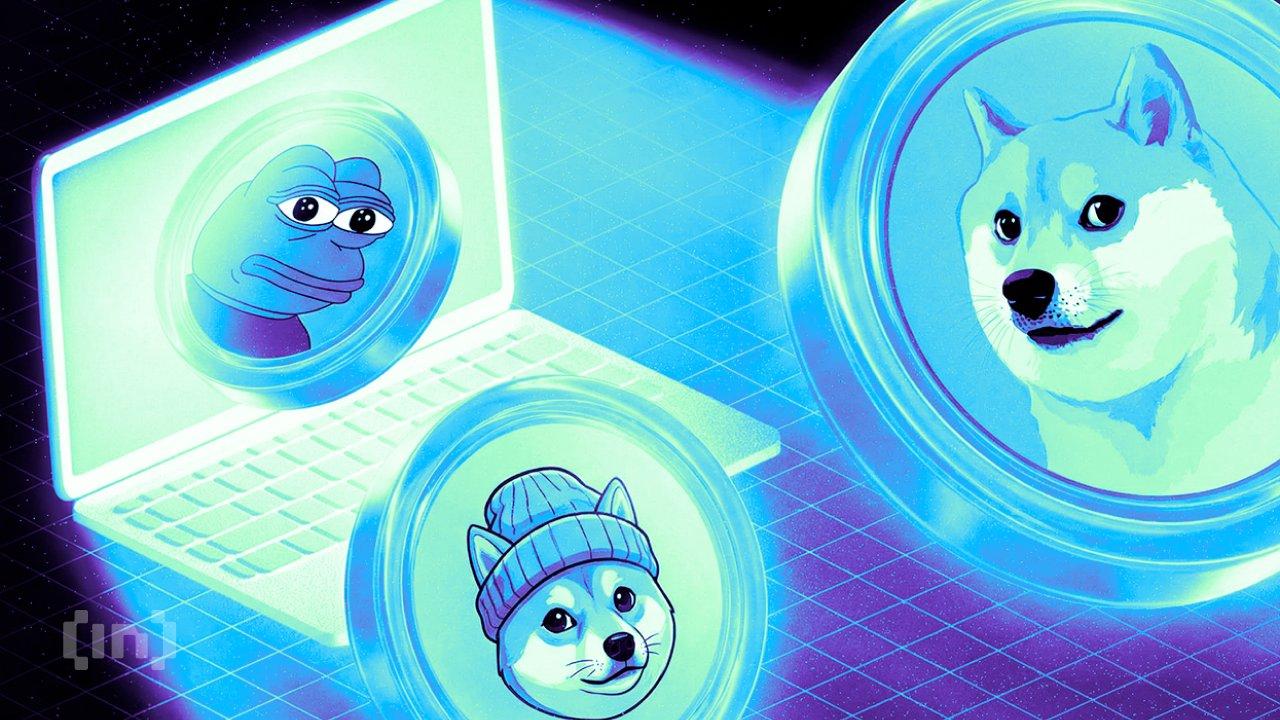 Meme Coins Experience Significant Decline as Investor Interest Wanes