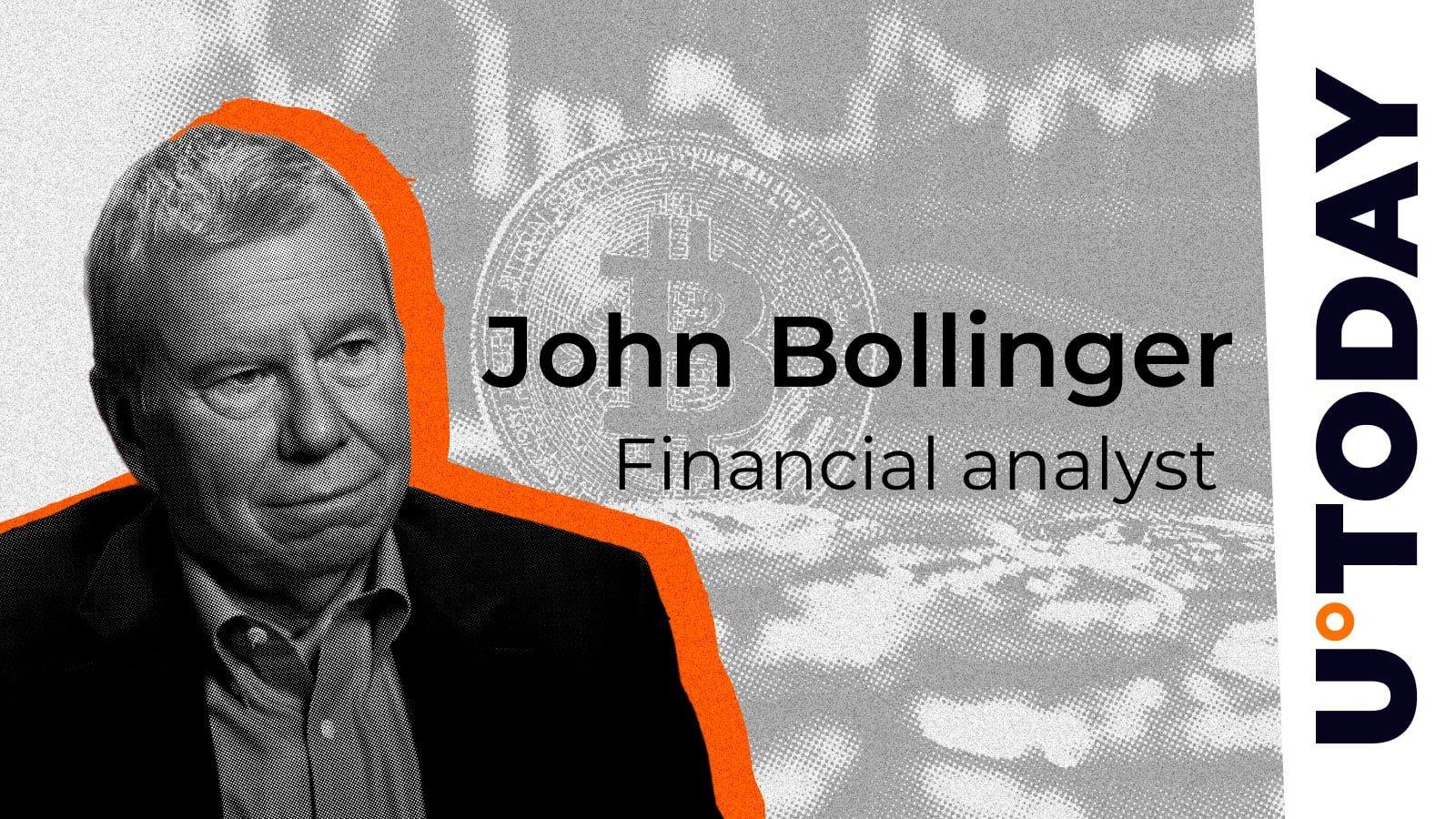 Can the 'W' Pattern Resurrect Bitcoin's Fate According to Legendary Trader Bollinger?