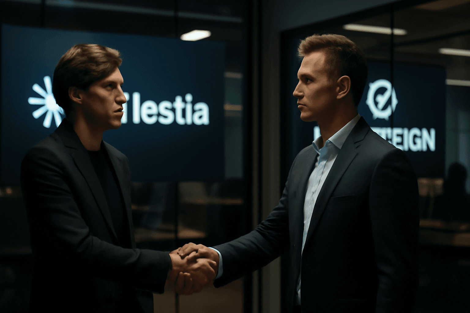 Celestia Labs Expands Its Reach with Acquisition of Sovereign Labs