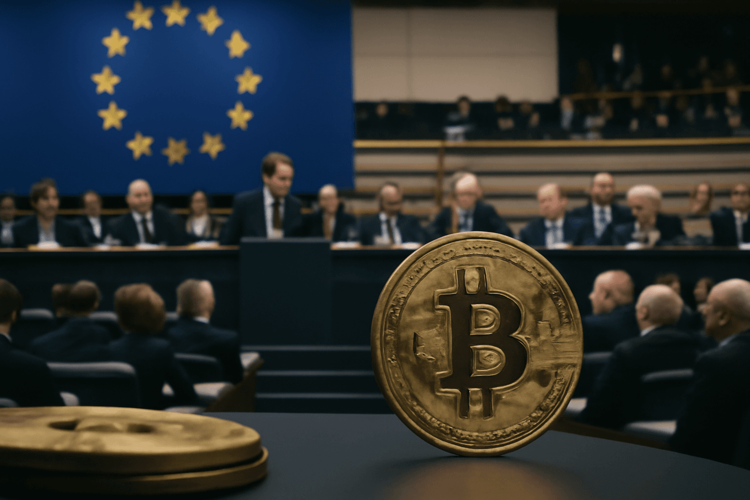 EU Parliament Reviews Regulatory Framework for Digital Assets After MiCA Implementation