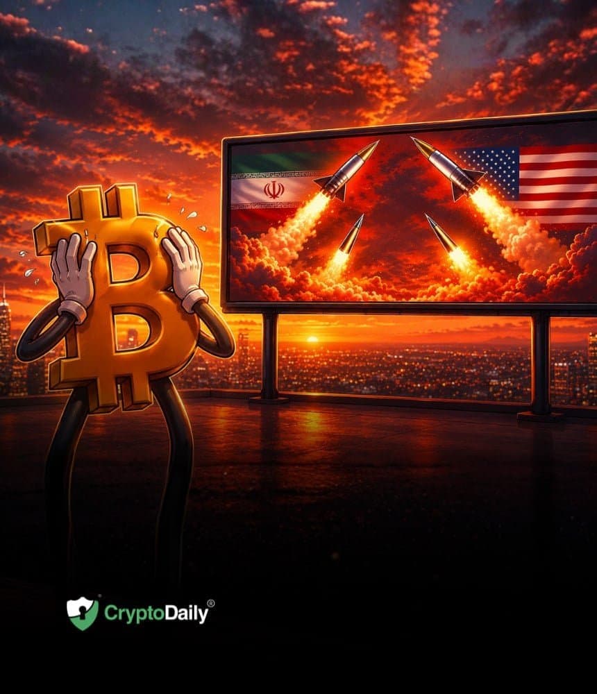 Bitcoin Faces Pressure as US-Iran Tensions Rise