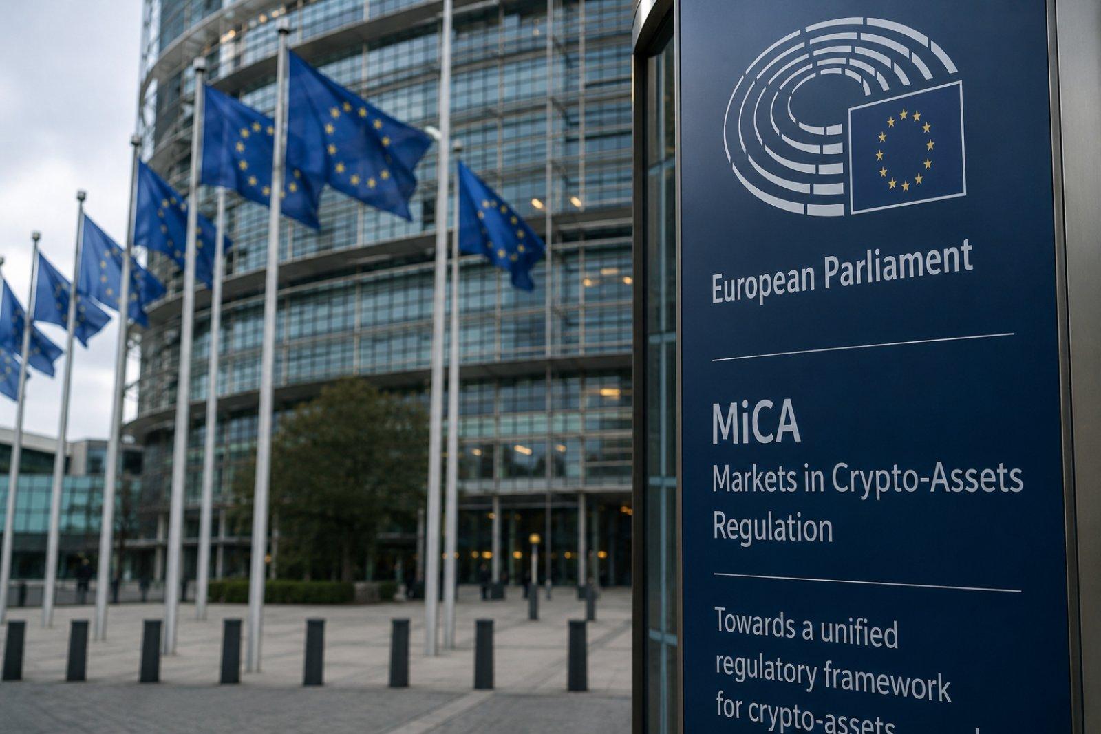 MiCA 2026: The Future of Cryptocurrency in Europe Unveiled