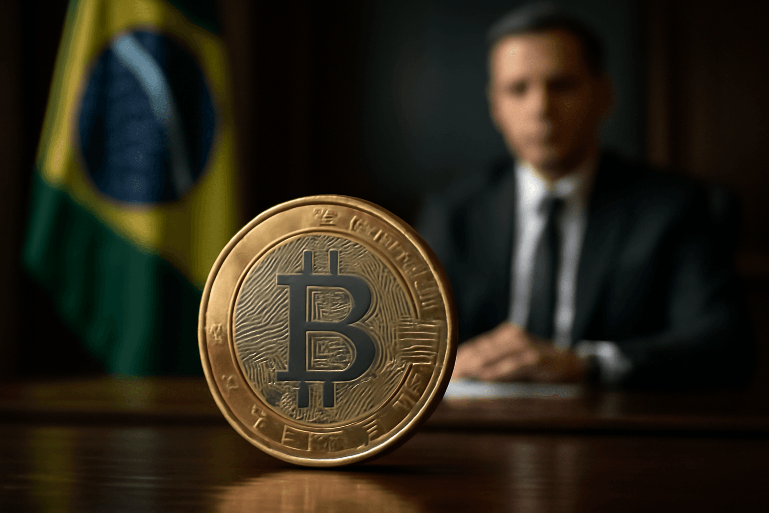Brazil's Central Bank Advocates for Stablecoin Designation as Electronic Currency