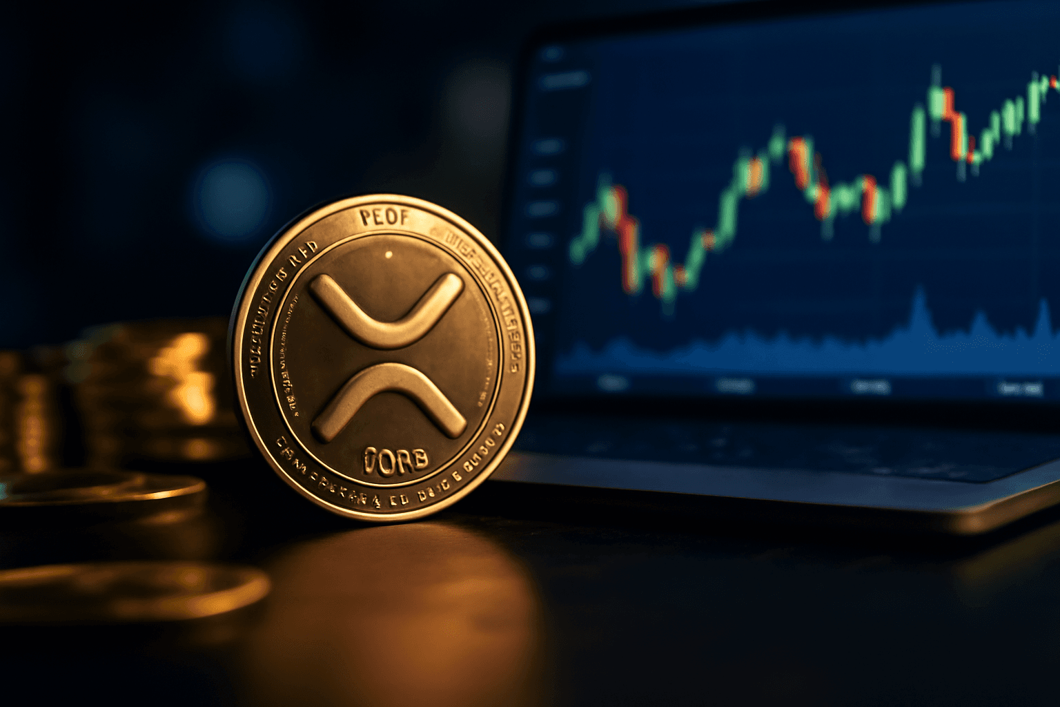 XRP Rises 2% Following Binance's Reward Program Launch