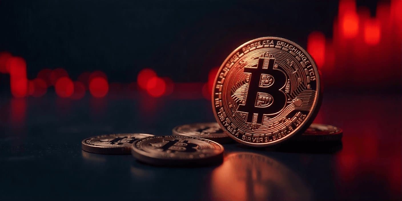 What’s Behind Bitcoin’s Drop Below $63,000 Today?