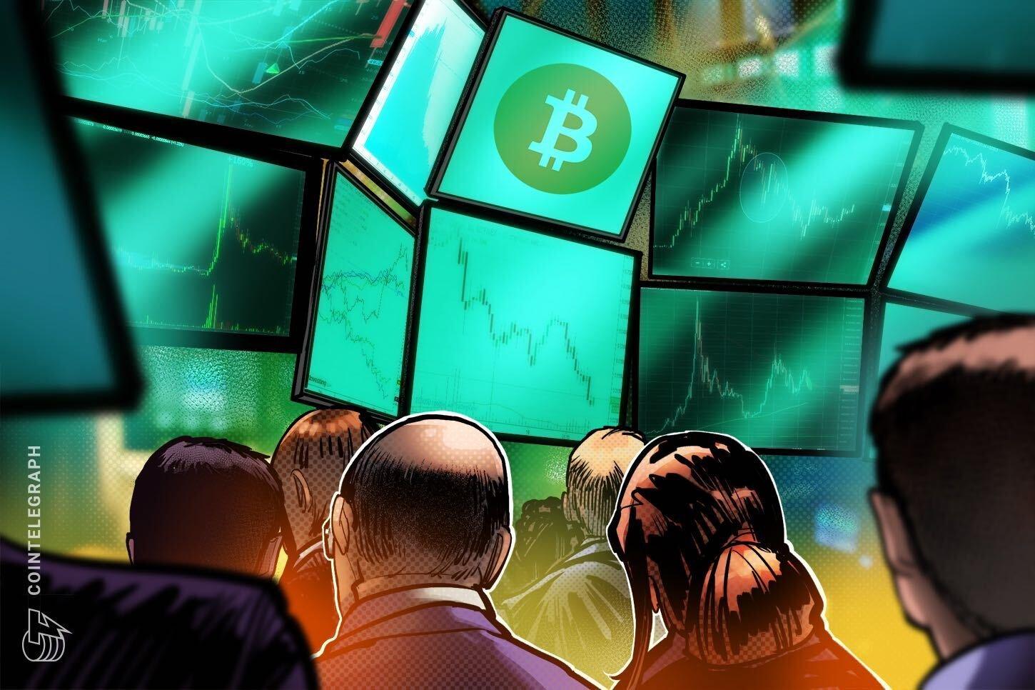 Bitcoin Peaks at $62.3K, Reaching a Nine-Day High Following Record Global Stock Performance