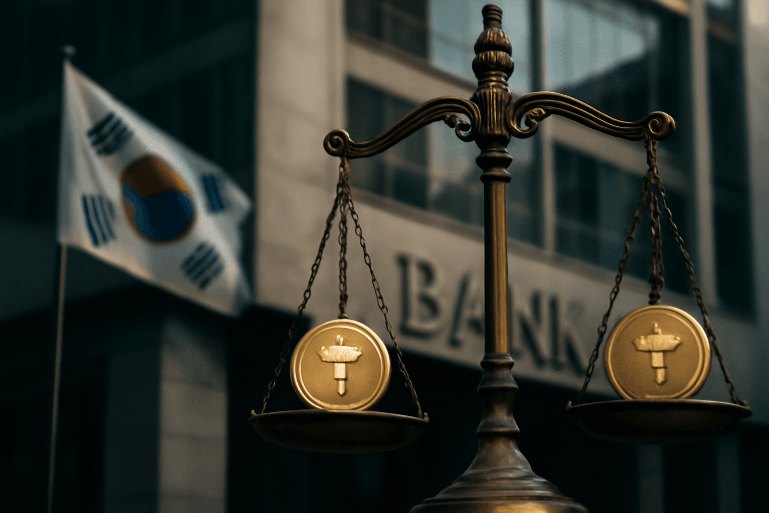 Bank of Korea Upholds Stablecoin Plan with Banks in Focus as Legislation Stalls