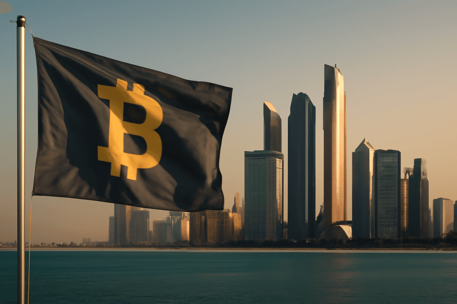 Bitcoin Suisse Expands Operations in the Middle East with New Abu Dhabi License