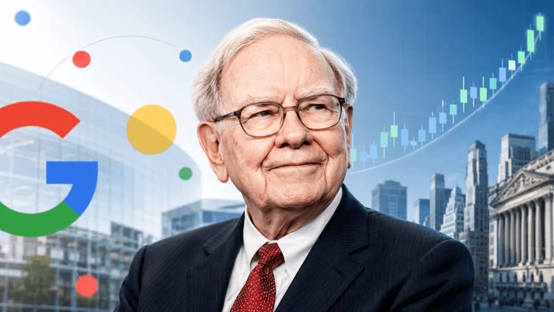Warren Buffett Anticipates Strong Performance for Alphabet Stocks