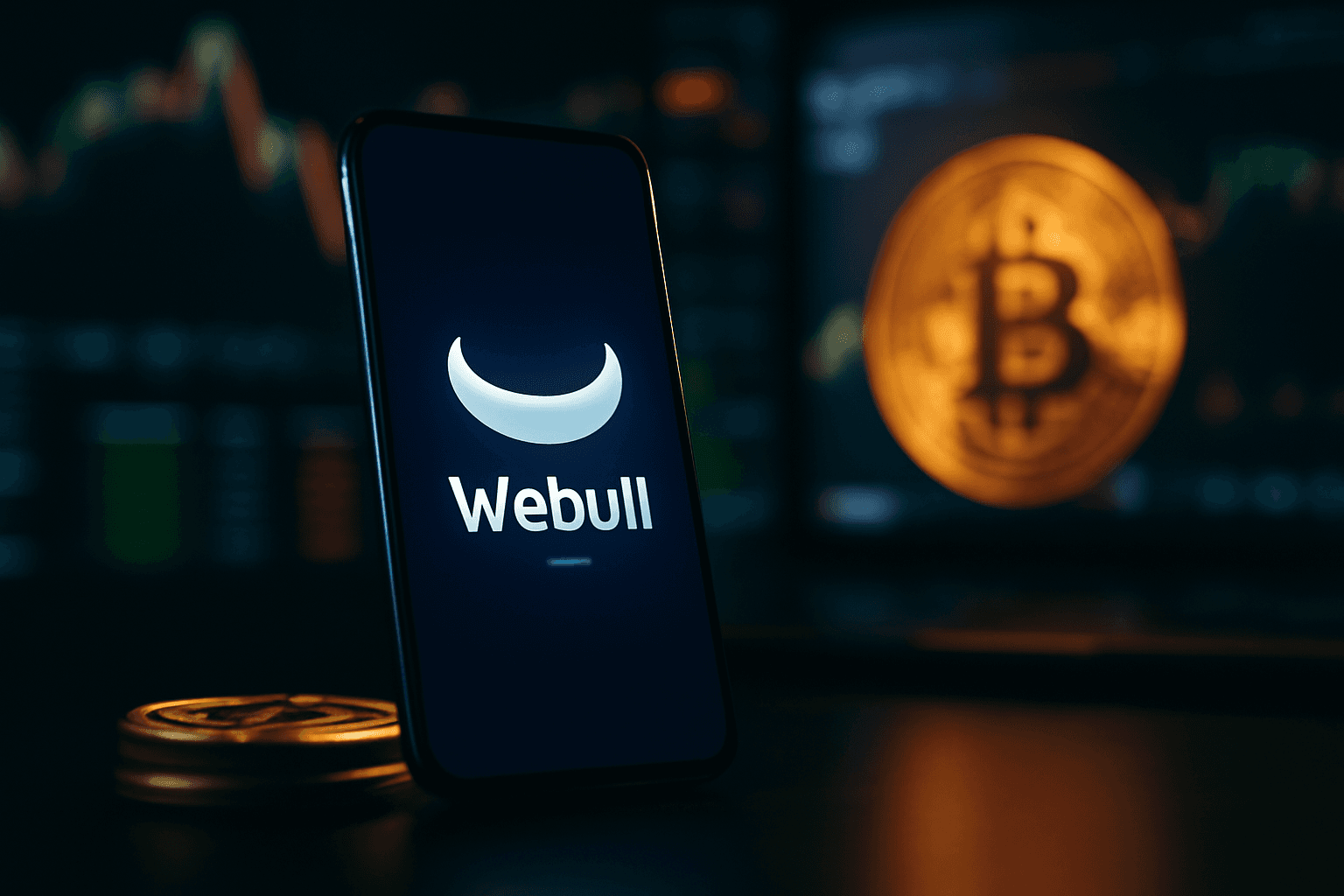 Webull Secures Approval to Launch Crypto Services in Europe