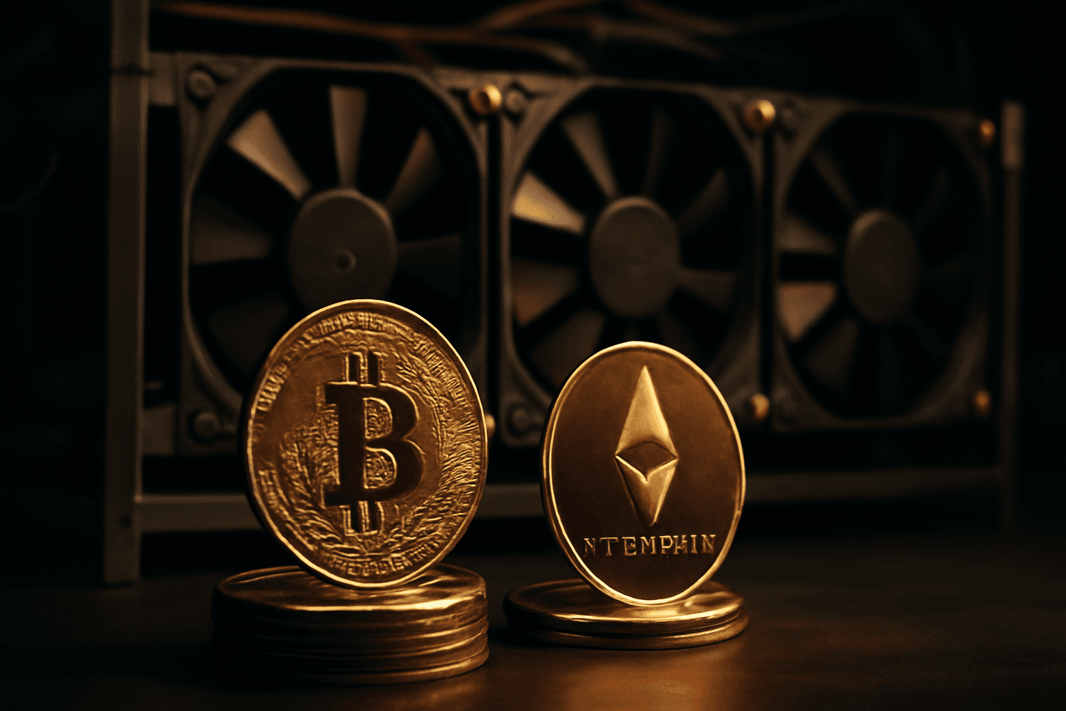 Bitmine Shifts Focus to Ethereum, Reports Impressive Staking Revenue