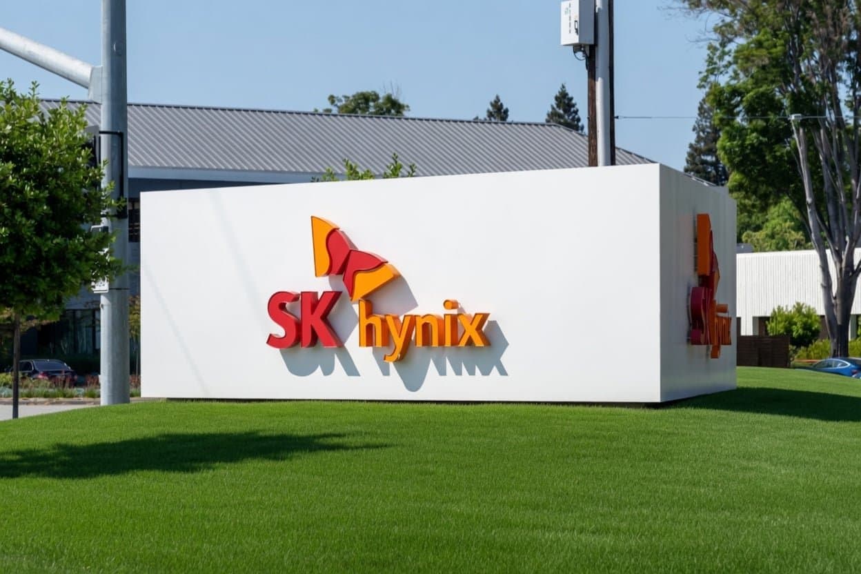 SK Hynix Shares Surge 6% as U.S. Investors Show Strong Demand